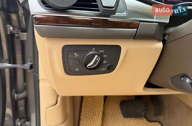 Седан Audi A6 2014 в 