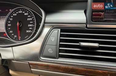 Седан Audi A6 2014 в 
