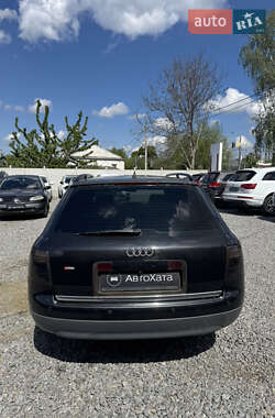 Универсал Audi A6 2000 в 