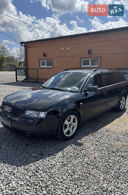 Универсал Audi A6 2000 в 