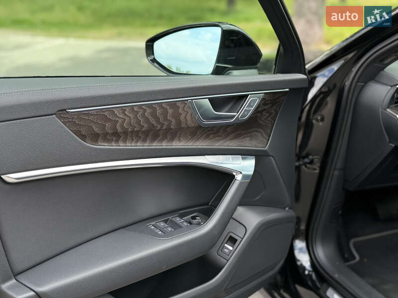 Седан Audi A6 2019 в Одесі
