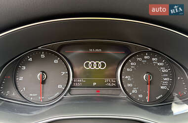 Седан Audi A6 2019 в 