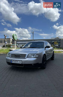 Седан Audi A6 2002 в 