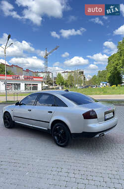 Седан Audi A6 2002 в 