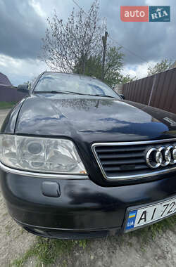 Універсал Audi A6 2001 в Баришівка
