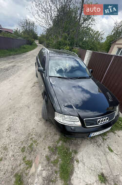 Універсал Audi A6 2001 в 