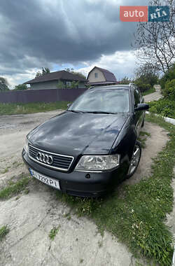 Універсал Audi A6 2001 в 