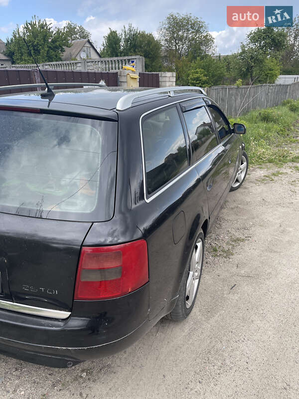 Универсал Audi A6 2001 в Барышевке фото 15 Универсал Audi A6 2001 в Барышевке