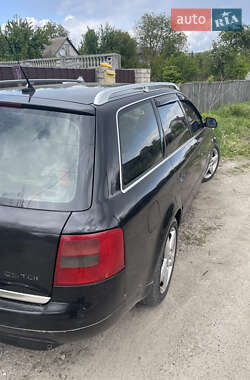 Універсал Audi A6 2001 в 