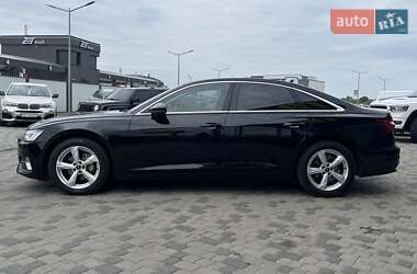 Седан Audi A6 2020 в 
