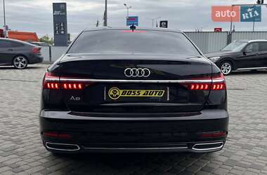 Седан Audi A6 2020 в 