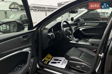 Седан Audi A6 2020 в 