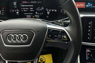 Седан Audi A6 2020 в 