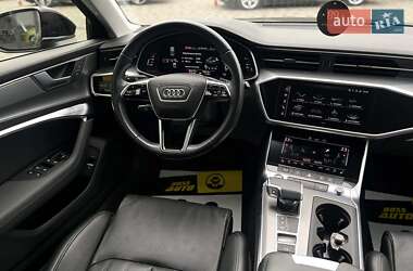 Седан Audi A6 2020 в 