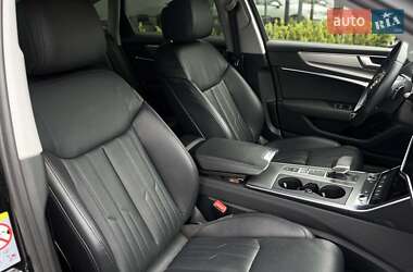 Седан Audi A6 2020 в 