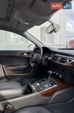 Седан Audi A6 2013 в 