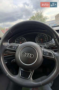 Седан Audi A6 2013 в 
