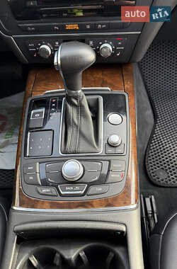 Седан Audi A6 2013 в 