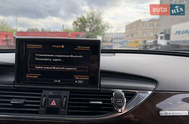 Седан Audi A6 2013 в 