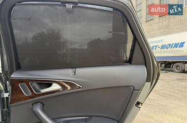 Седан Audi A6 2013 в 