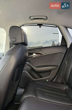 Седан Audi A6 2013 в 