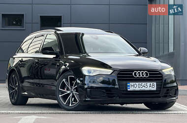 Универсал Audi A6 2015 в Дрогобыче