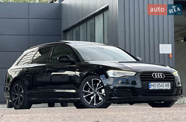 Універсал Audi A6 2015 в 