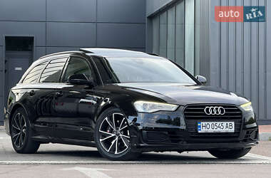 Універсал Audi A6 2015 в 