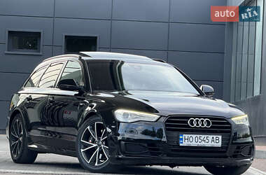 Універсал Audi A6 2015 в 