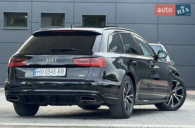 Універсал Audi A6 2015 в 
