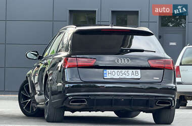 Універсал Audi A6 2015 в 