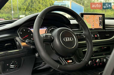 Універсал Audi A6 2015 в 