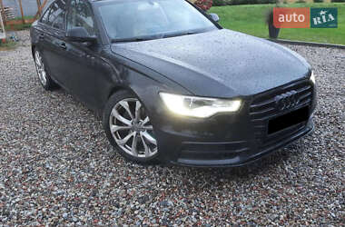 Седан Audi A6 2013 в Ивано-Франковске