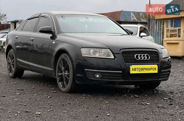 Седан Audi A6 2005 в 