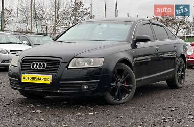 Седан Audi A6 2005 в Ужгороде