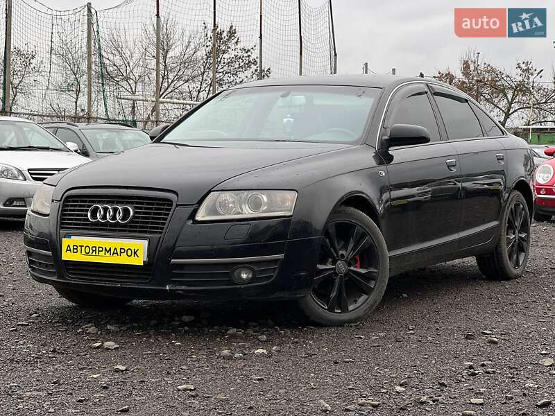 Audi A6 2005