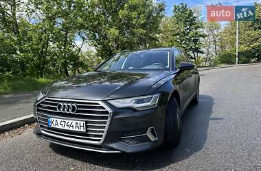 Универсал Audi A6 2019 в Киеве