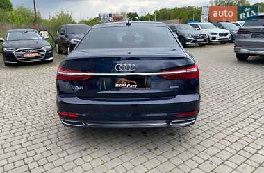 Седан Audi A6 2019 в 