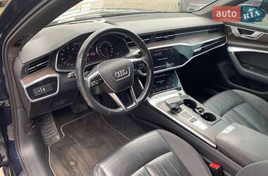 Седан Audi A6 2019 в 