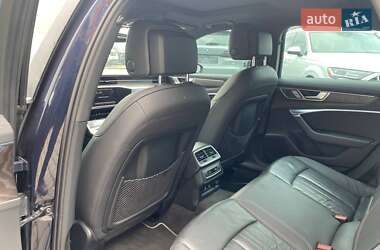 Седан Audi A6 2019 в 