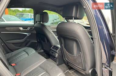 Седан Audi A6 2019 в 