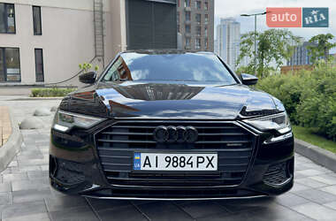 Седан Audi A6 2020 в 