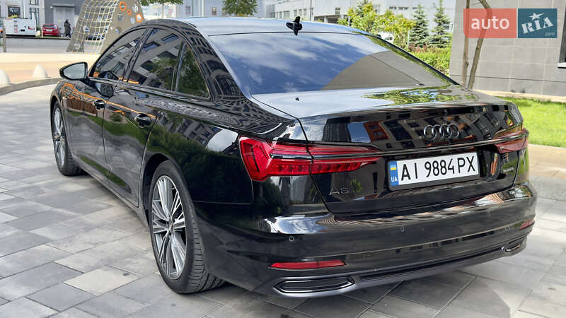 Седан Audi A6 2020 в Киеве