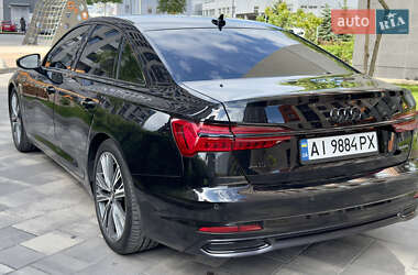 Седан Audi A6 2020 в 