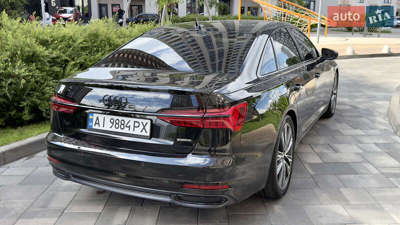 Седан Audi A6 2020 в Киеве