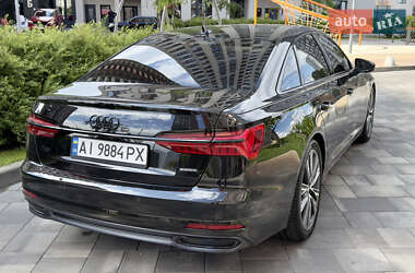 Седан Audi A6 2020 в 
