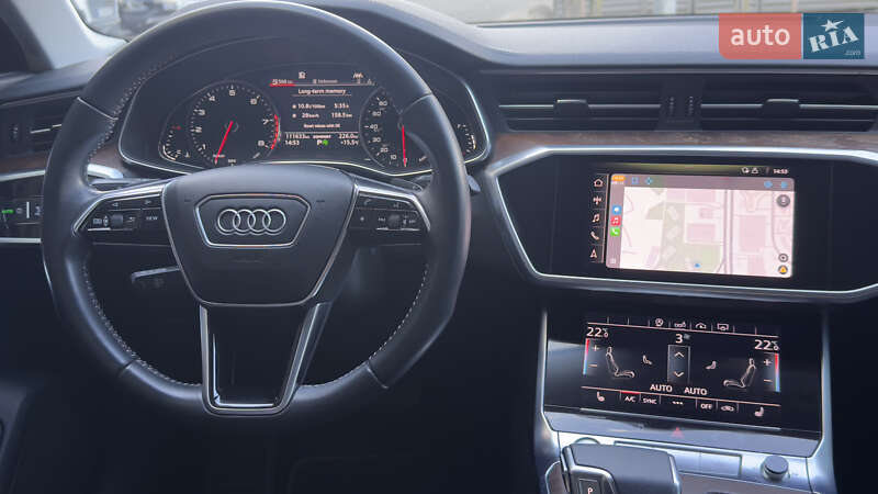 Седан Audi A6 2020 в Киеве