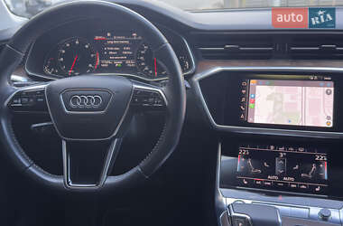 Седан Audi A6 2020 в 