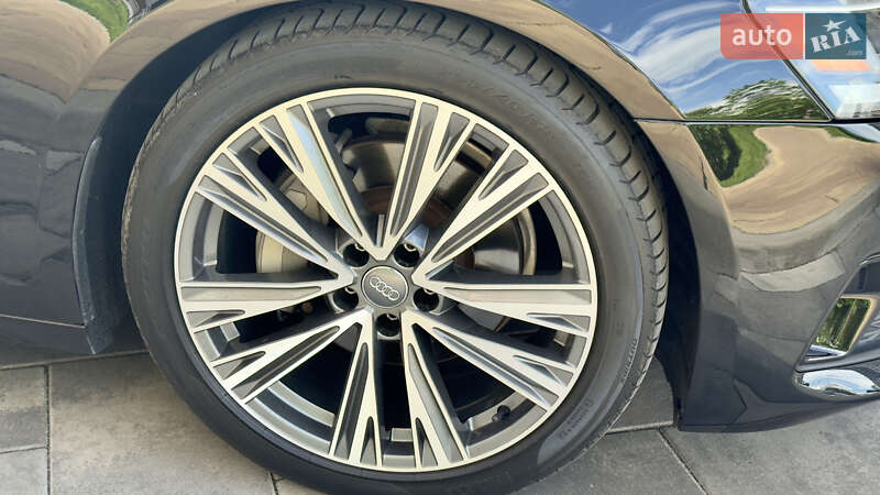 Седан Audi A6 2020 в Киеве