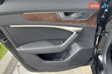 Седан Audi A6 2020 в 